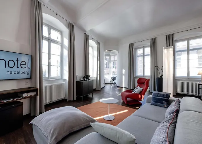  Arthotel Heidelberg