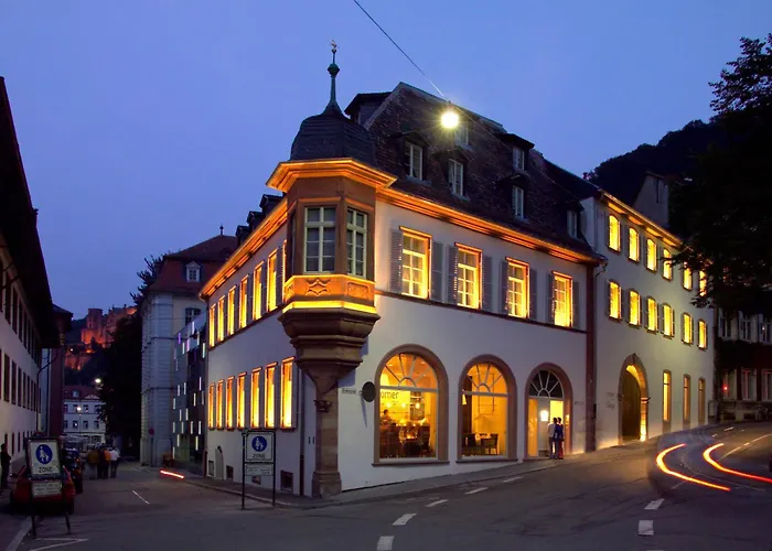  Arthotel Heidelberg