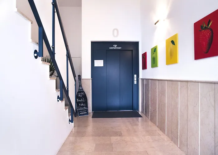  Boardinghotel