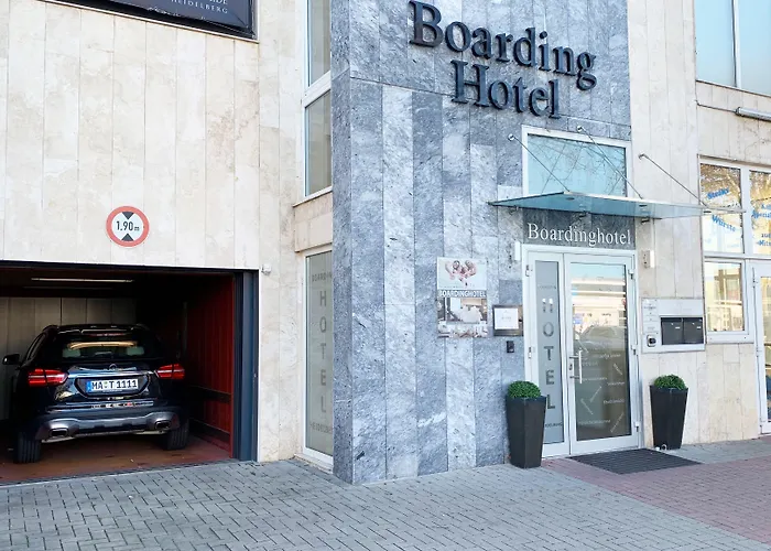  Boardinghotel
